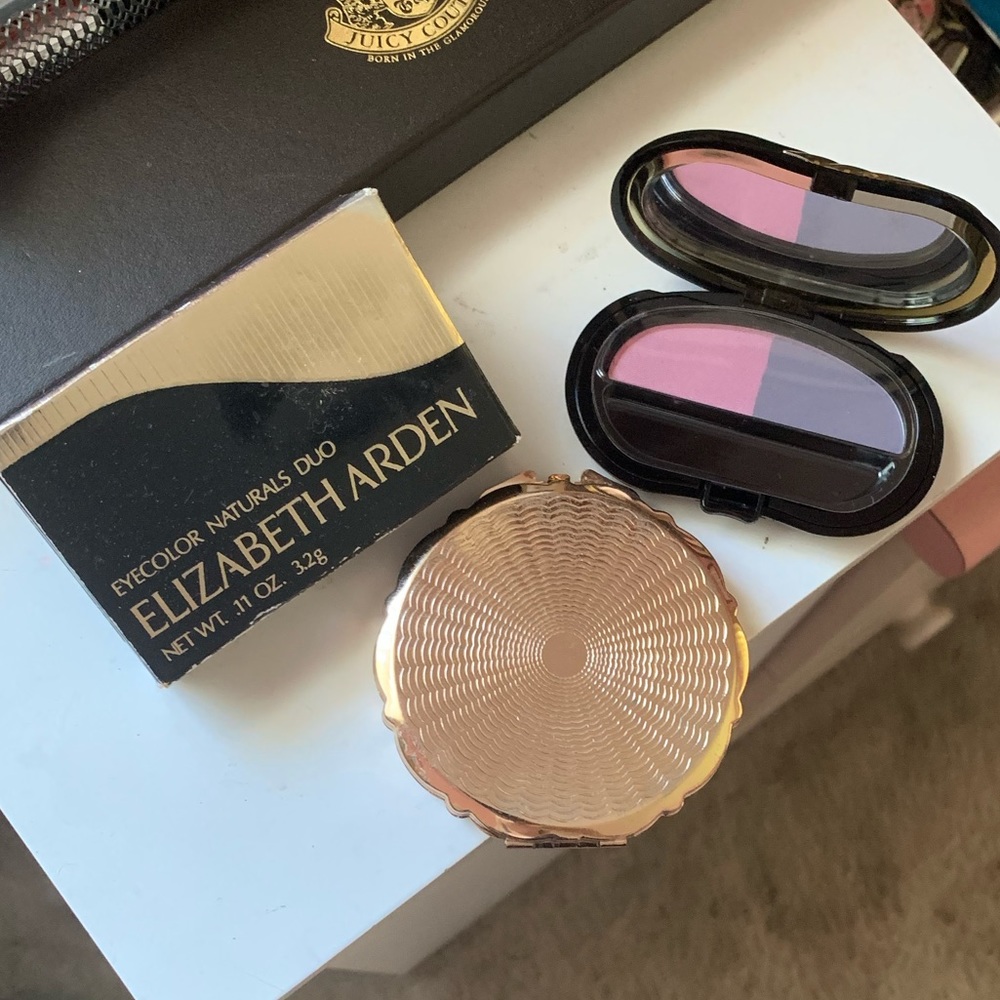 Elizabeth Arden Eyecolor Duo Peony/Wisteria